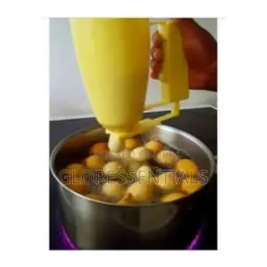 Puff Puff Batter Dispenser
