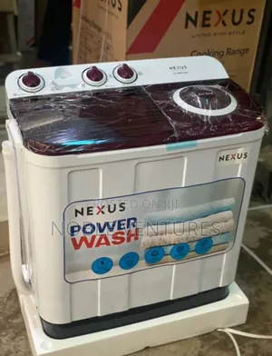 Nexus 7.5kg Top Loader Wishing Machine Wish Spin 100%Copper