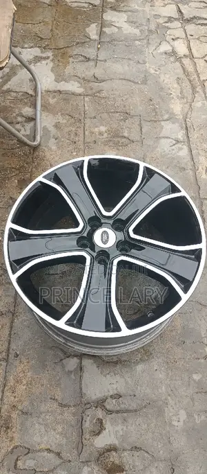 20 Inche Wheel for Range Rover Tokunbo at Hi-Tech Autostyle