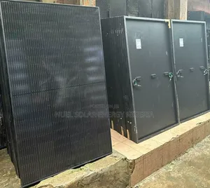 Quality All Black Half Cut Jinko Solar Panel