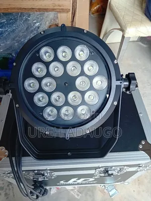Waterproof by 18 Bulbs Parcan Lights