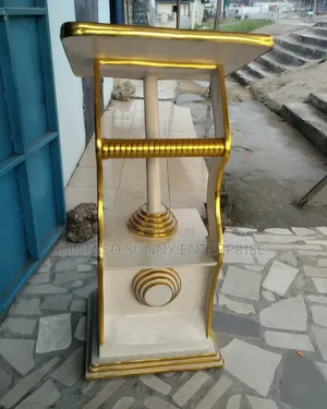Pulpit for Morden Church