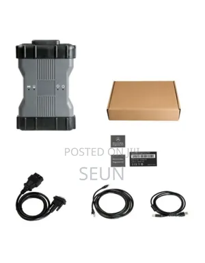 SD Connect C6 Doip
