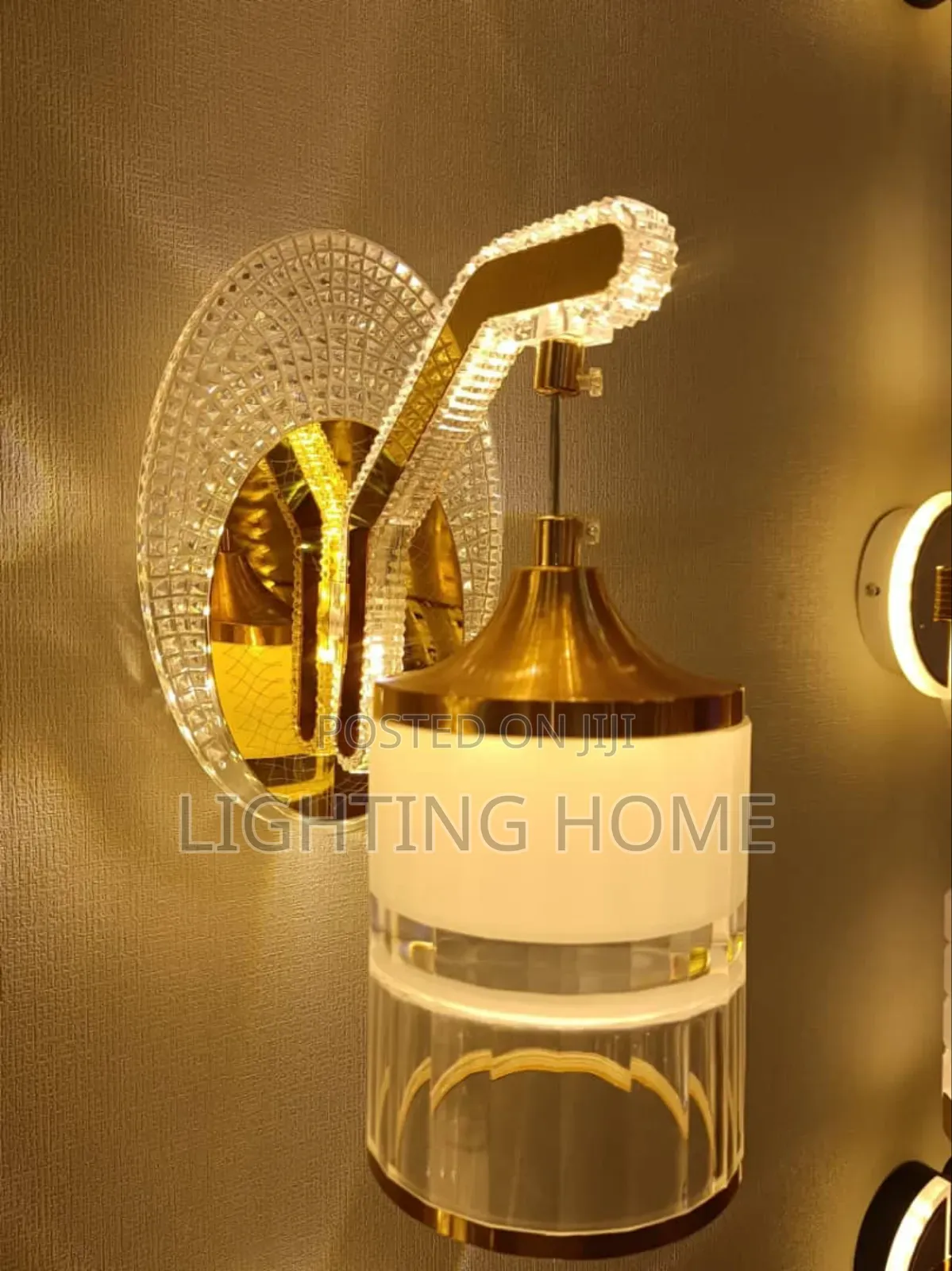 Wall Fitting Light