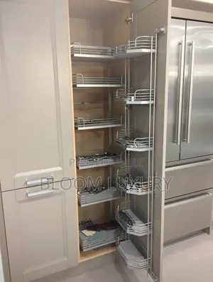 Kitchen Inbuilt Pantry Units