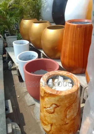 All Types of Flower Pots for Sale