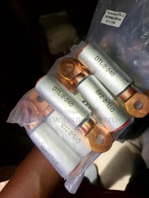 240mm Aluminum Copper Cable Lug