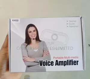 Rolton Portable Voice Amplifier Megaphone Booster