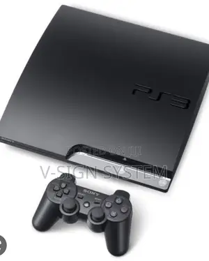 Sony Play Station 3 Slim