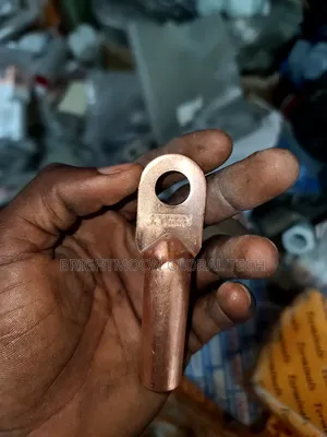 120mm Pure Copper Cable Lug 100% Copper