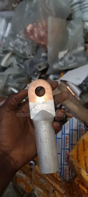 400mm Aluminum Copper Cable Lug 100%