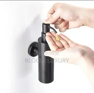 Soap Dispenser Available