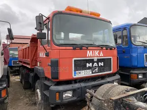 MAN DIESEL [27-403] TIPPER - 10tyres 30tons