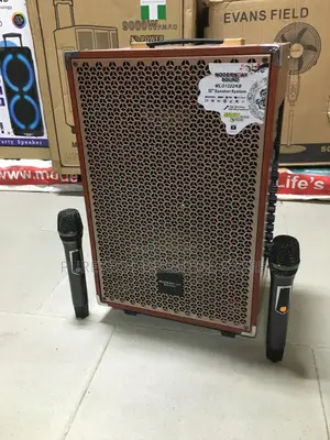 Modern Day Sound MLG122 Public Addressable Speaker 12 Inches