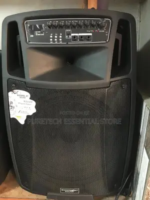Modern Day Sound 7000w Trolley Speaker 239kb