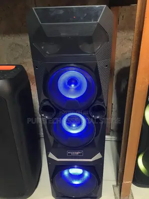 Modern Day Sound Potable Single Party Speaker Mlg999gk