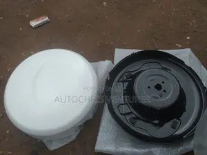 Tyre Cover Rav4 2007