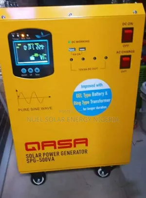 Standard Brand Qasa With Panel