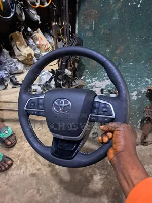Steering Wheel for Toyota Highlander 2020 to 2022