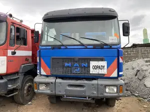 Man Diesel Tipper 12tyres (45 Tons)