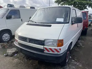 Volkswagen Transporter 2003 White