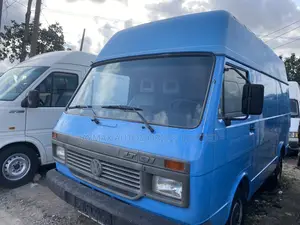 Volkswagen LT 2000 Blue
