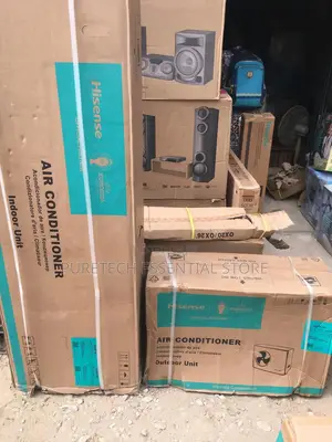 New Hisense 3TONS Inverter AC