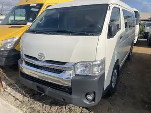 Toyota HiAce 2010 White