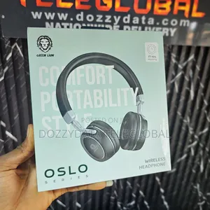 Greenlion Oslo Wireless Headset Headphones