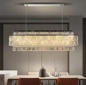 Classic Luxury Crystal Chandelier