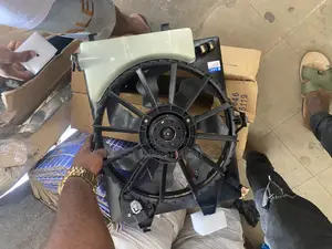 Radiator Fan Hyundai Accent 2011, 2012, 2013