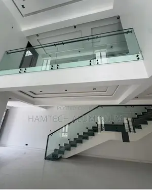 Balustrade Glass Handrail