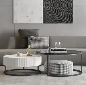 Modern Luxury Living Room Center Table
