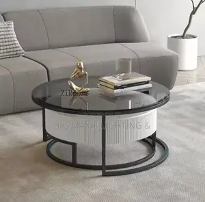 Modern Luxury Living Room Center Table