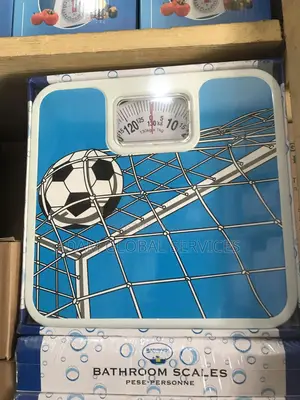 Manual Bathroom Scale
