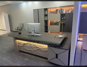 Super Office Executive Table