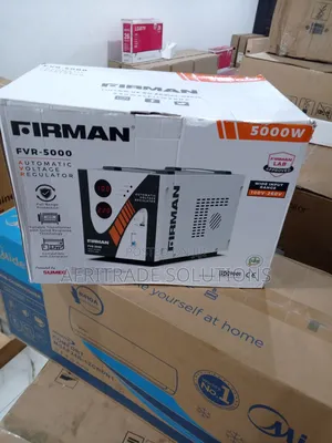 Firman Stand Stabiliser 5kva 220v