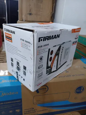 Firman Stand Stabiliser 5 Kilowatts
