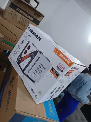 Firman Stand Stabiliser 5kva-Bestbuy