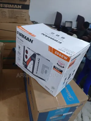 Firman Stand Stabiliser 5kva -Lab Approved