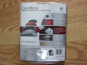 Logitech Wireless Optical Mouse