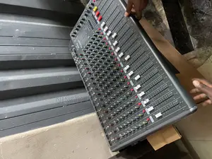 MU Audio Mixer