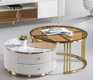 Modern Luxury Lifestyle Living Room Center Table