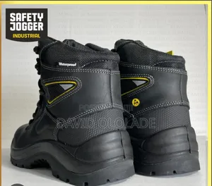 Safety Joggers Basalt