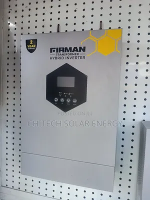 Fireman 3.5kva Inverter Highbridge
