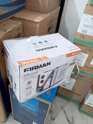 Firman 5 Kilowatts Stabiliser
