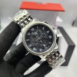 Tissot 1853 Stainless Steel Chrono Watch