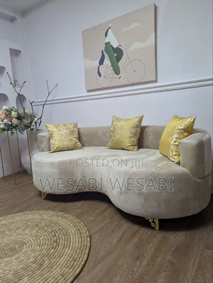 3 Seater Comfy Couch