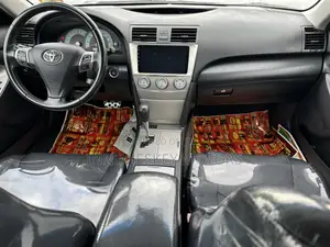 Toyota Camry 2010 Gray