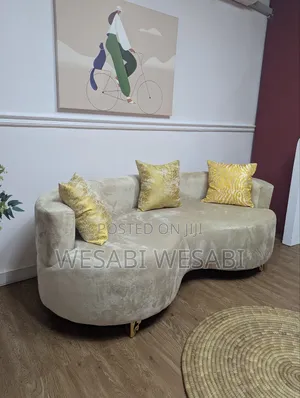 3 Seater Couch Unique Style